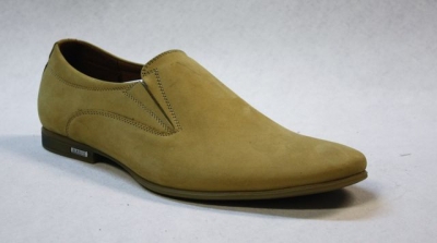 420-Кардинал5 39-47 Нубук желтый